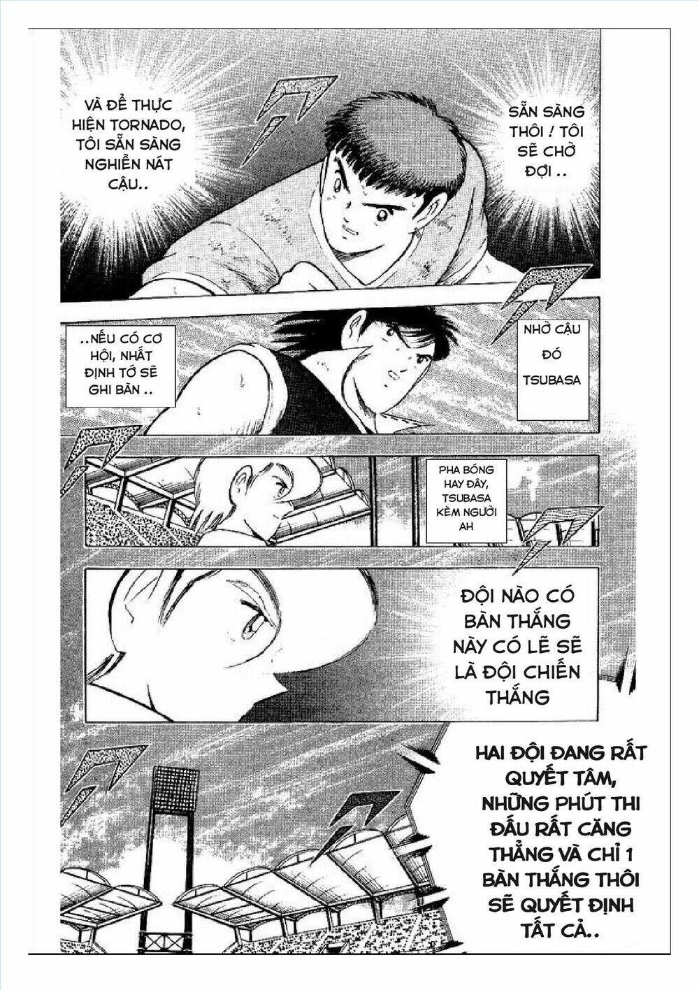 Captain Tsubasa : World Youth (Part 2) Chương 55 Ảnh 14