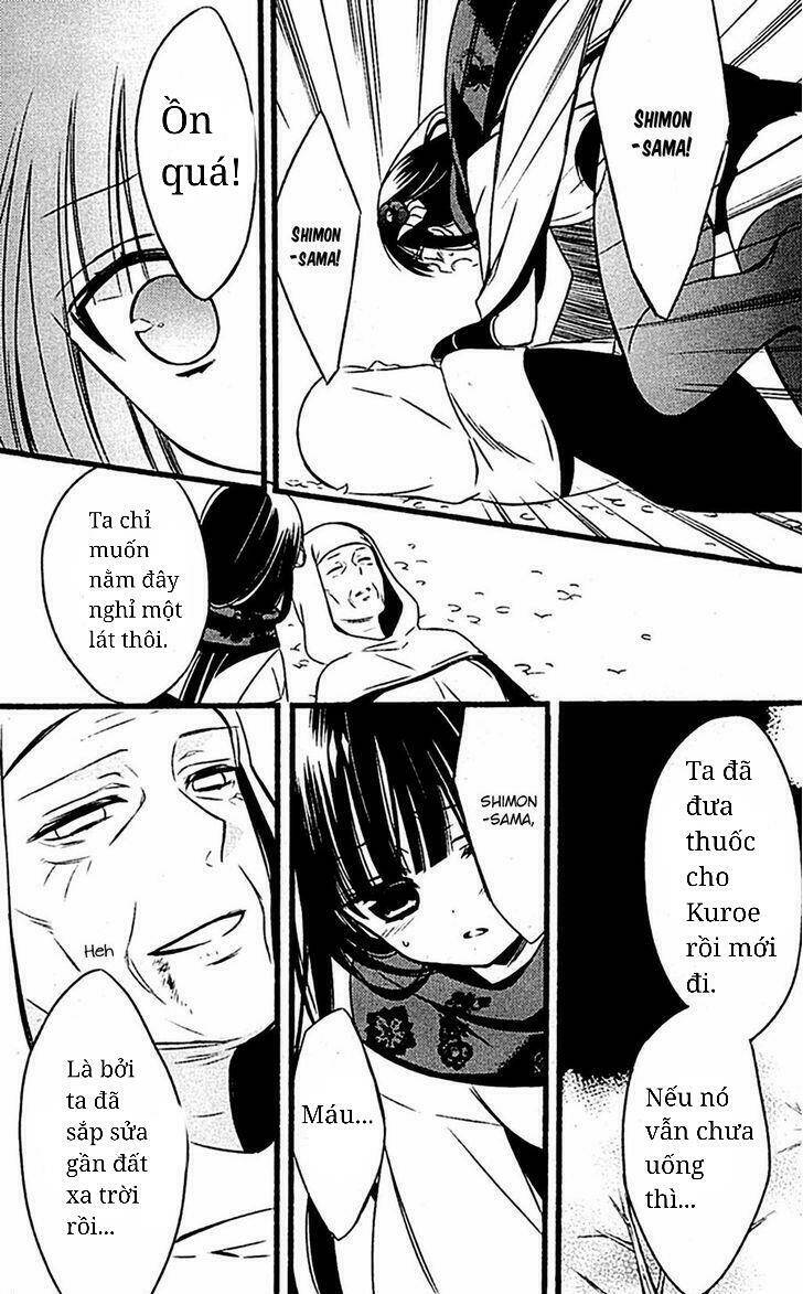 Inu X Boku Ss Chương 46 Ảnh 16