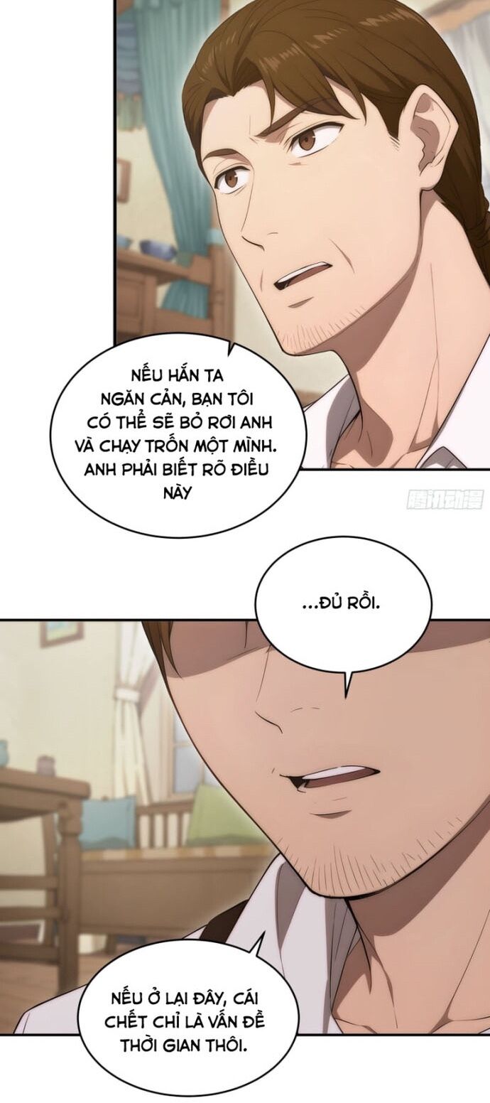 Người Chơi Siêu May Mắn Chương 39 Ảnh 16