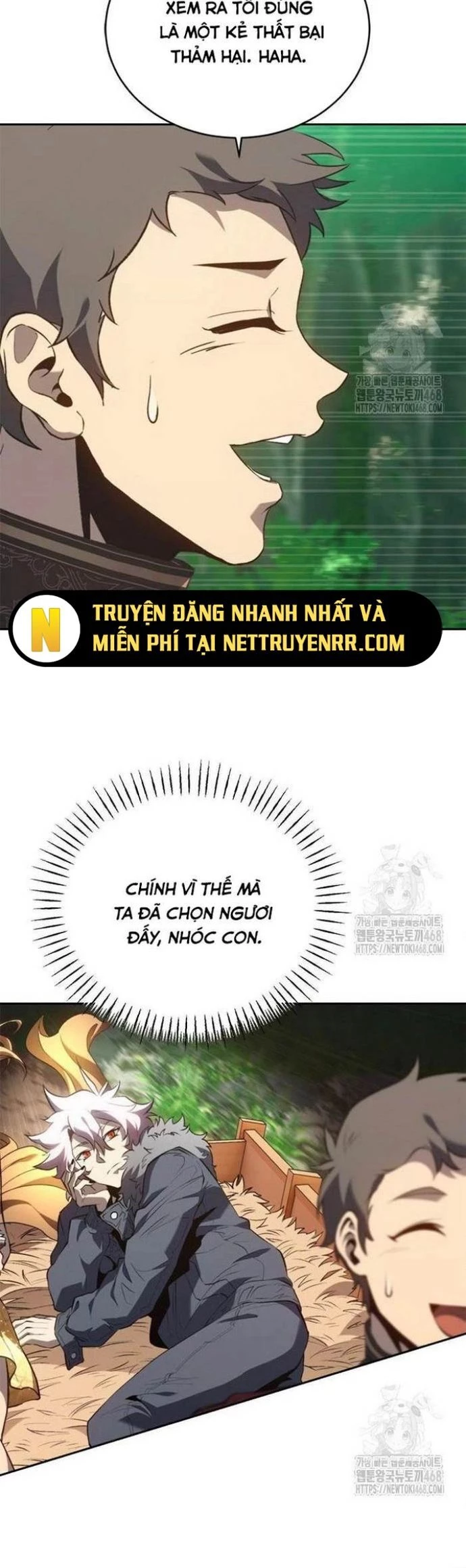 Lý Do Tôi Rời Bỏ Quỷ Vương Chương 67 Ảnh 21