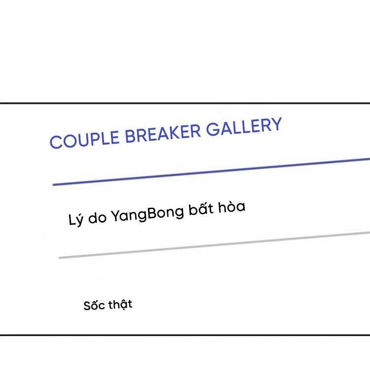 Couple Breaker Chương 60 Ảnh 30
