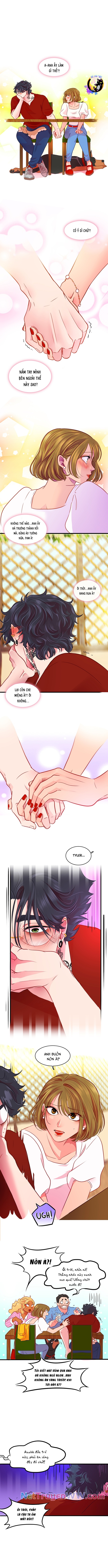Tình Yêu Dẫn Lối Chương 21 Ảnh 2