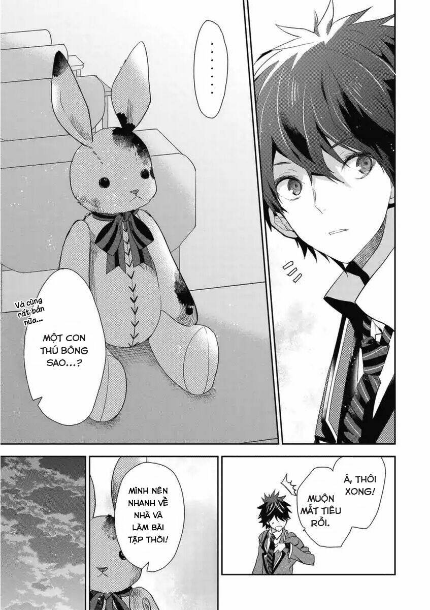 Hakoniwa No Reijou Tantei Chương 2 Ảnh 5