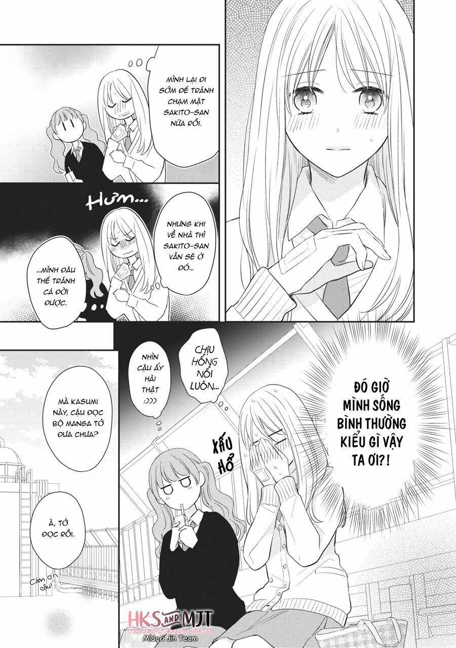 Hana To Kuchizuke. Chương 4 Ảnh 17