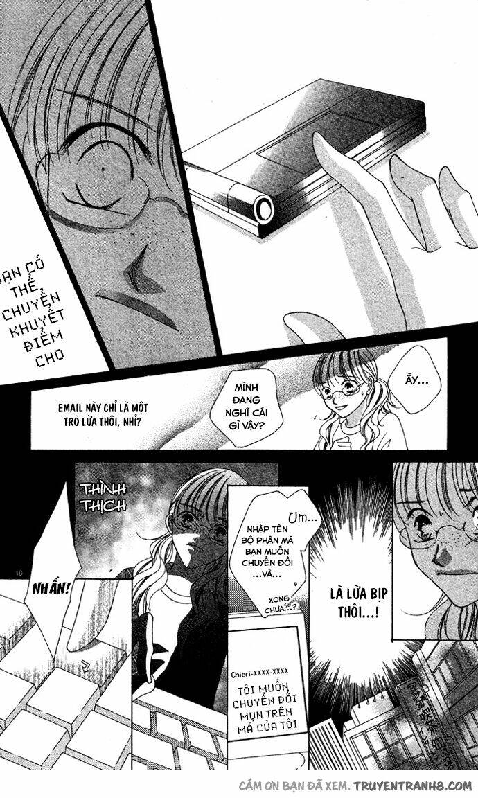 Erotic Horror Chương 1 Ảnh 13