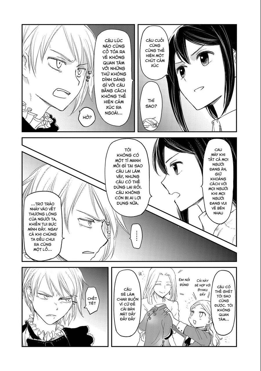 Boukensha Ni Naritai To Miyako Ni Deteitta Musume Ga S Rank Ni Nattet Chương 33.1 Ảnh 14