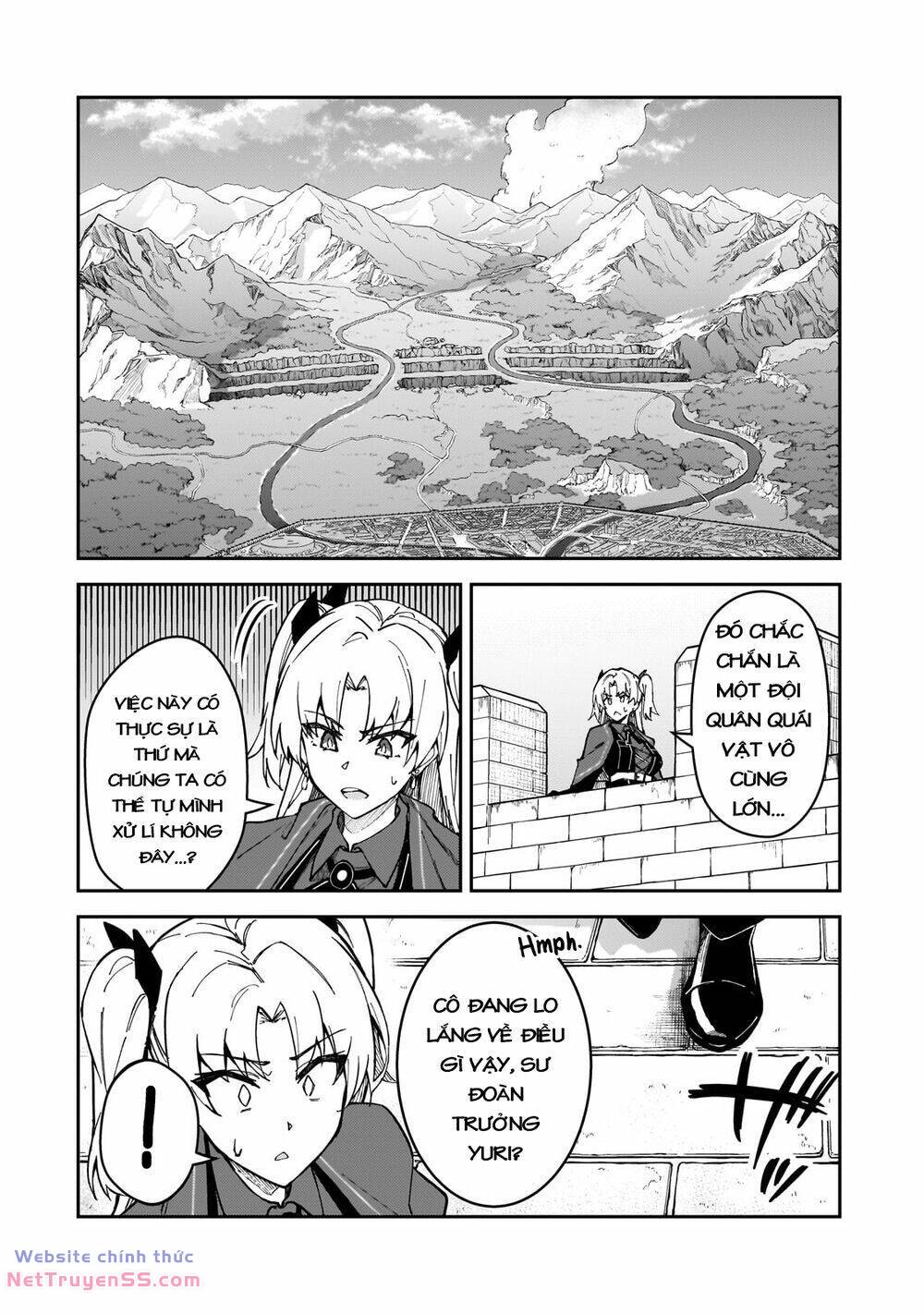 S Rank Boukensha De Aru Ore No Musume-Tachi Wa Juudo No Father Con Deshita Chương 38 Ảnh 26