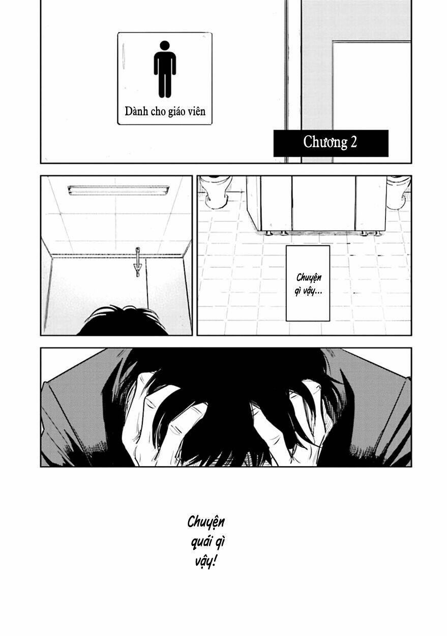 Oni To Tengoku Chương 2 Ảnh 6