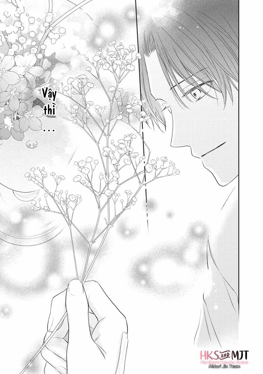 Hana To Kuchizuke. Chương 4 Ảnh 31