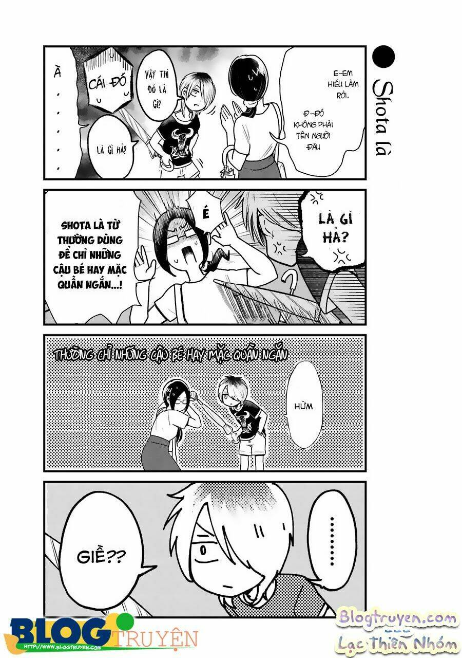 Yankee Shota To Otaku Onee-San Chương 2 Ảnh 12