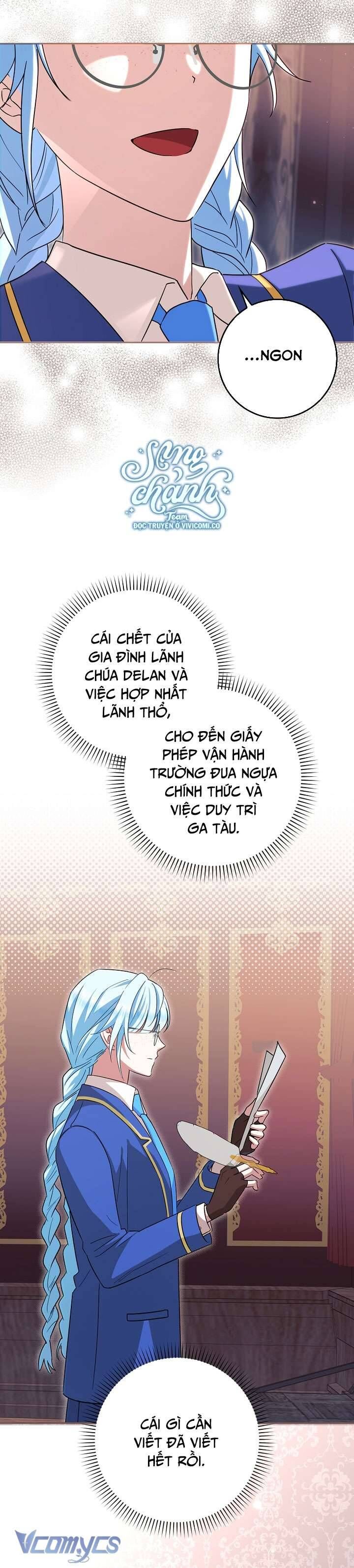 Thời Hạn Cuối Cùng Đang Tràn Ngập Trên Cửa Sổ Trạng Thái Chương 46 Ảnh 27
