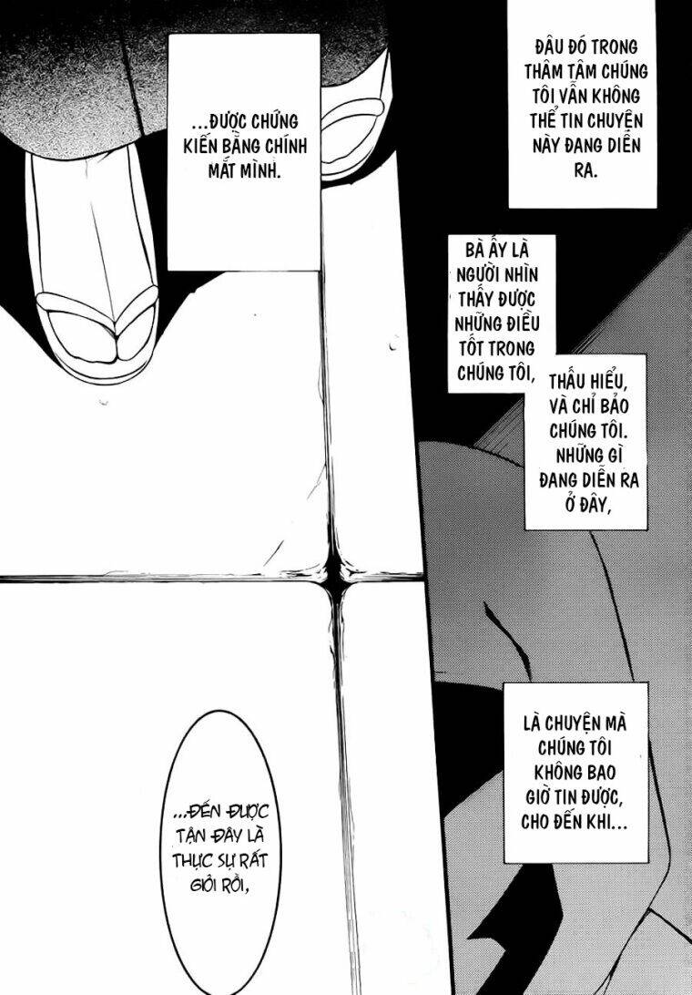 Inu X Boku Ss Chương 43 Ảnh 36