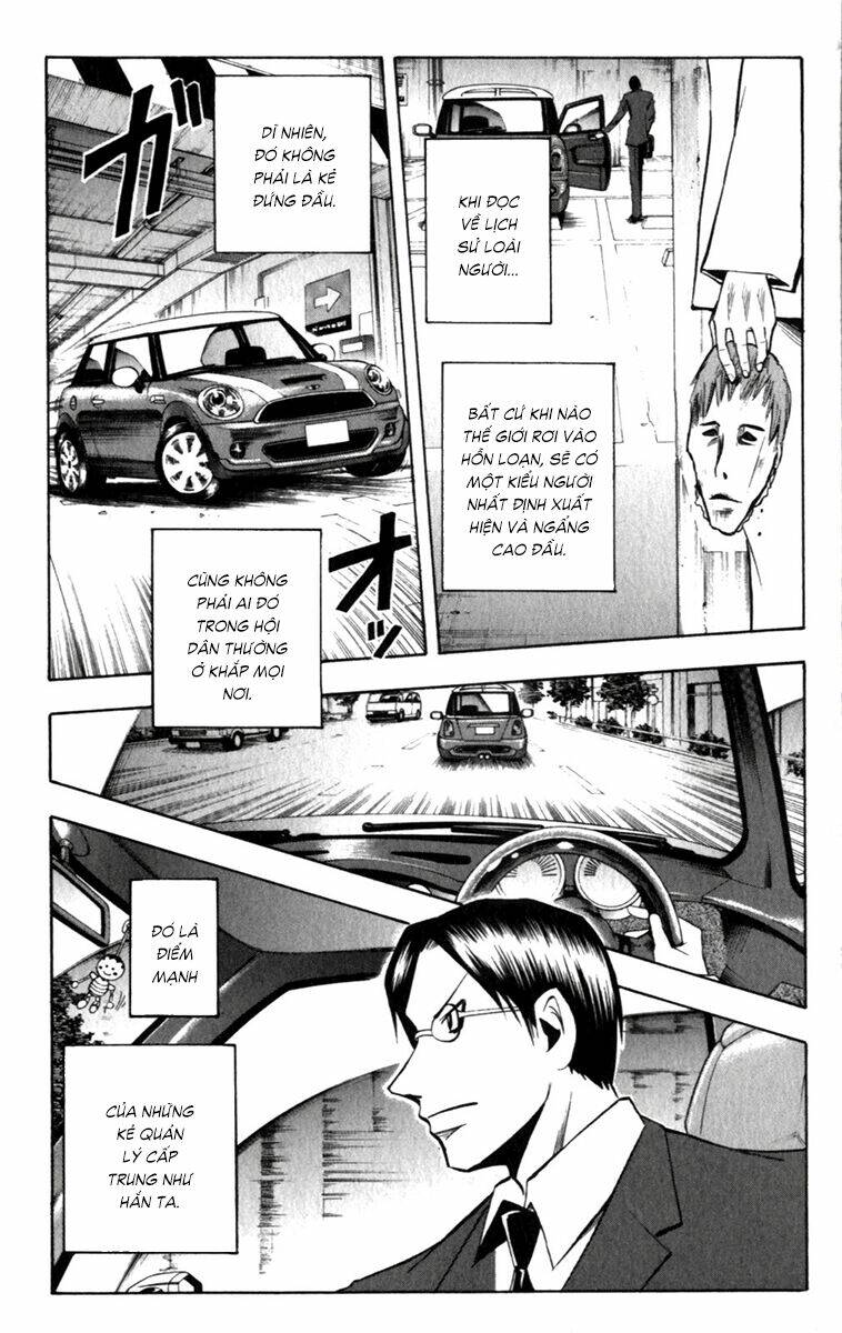 Majin Tantei Nougami Neuro Chương 141 Ảnh 16