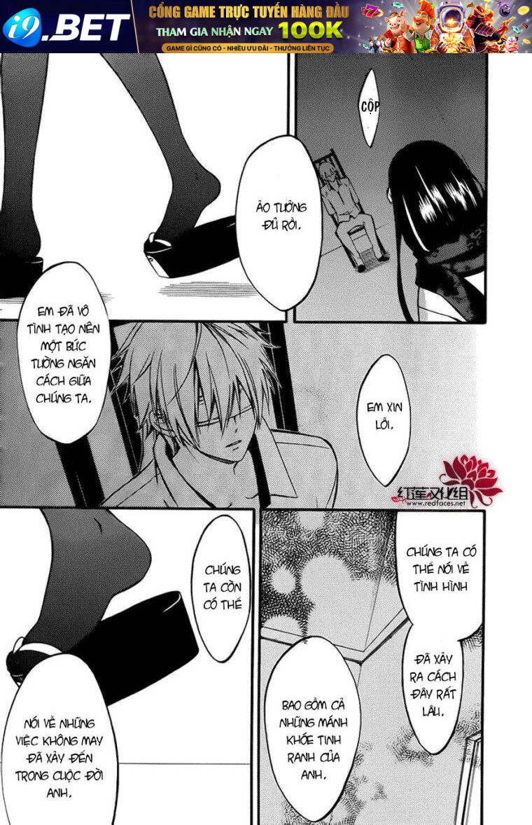Inu X Boku Ss Chương 41 Ảnh 24