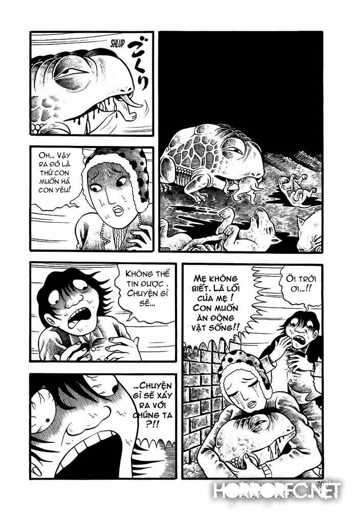 Lullbabies From Hell Chương 2 Ảnh 36