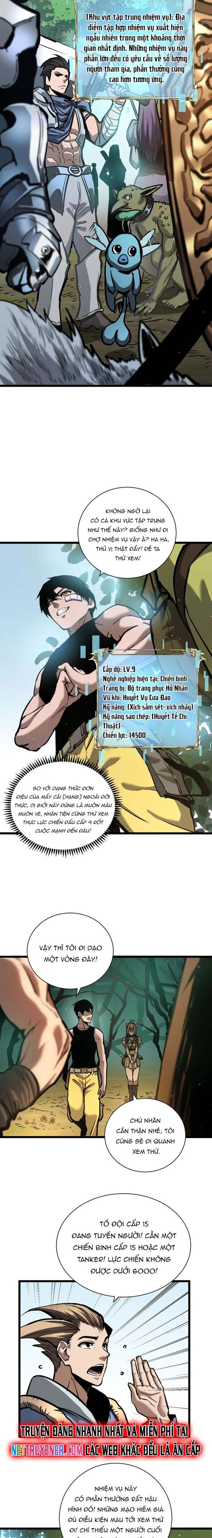 Thần Giới Giáng Lâm: Ta Là Người Mạnh Nhất Chương 26 Ảnh 14