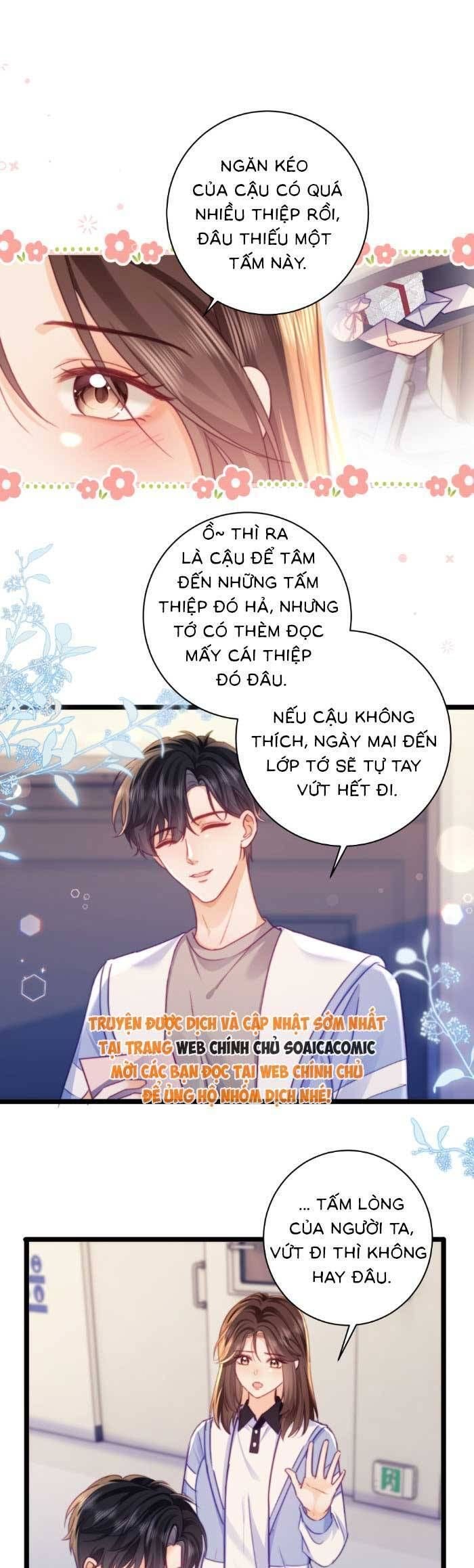 Truỵ Lạc Chương 50 Ảnh 11