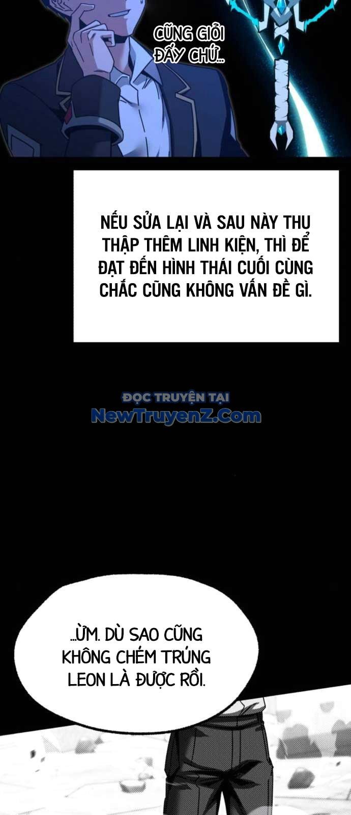Thống Lĩnh Học Viện Chỉ Bằng Dao Sashimi Chương 44 Ảnh 11