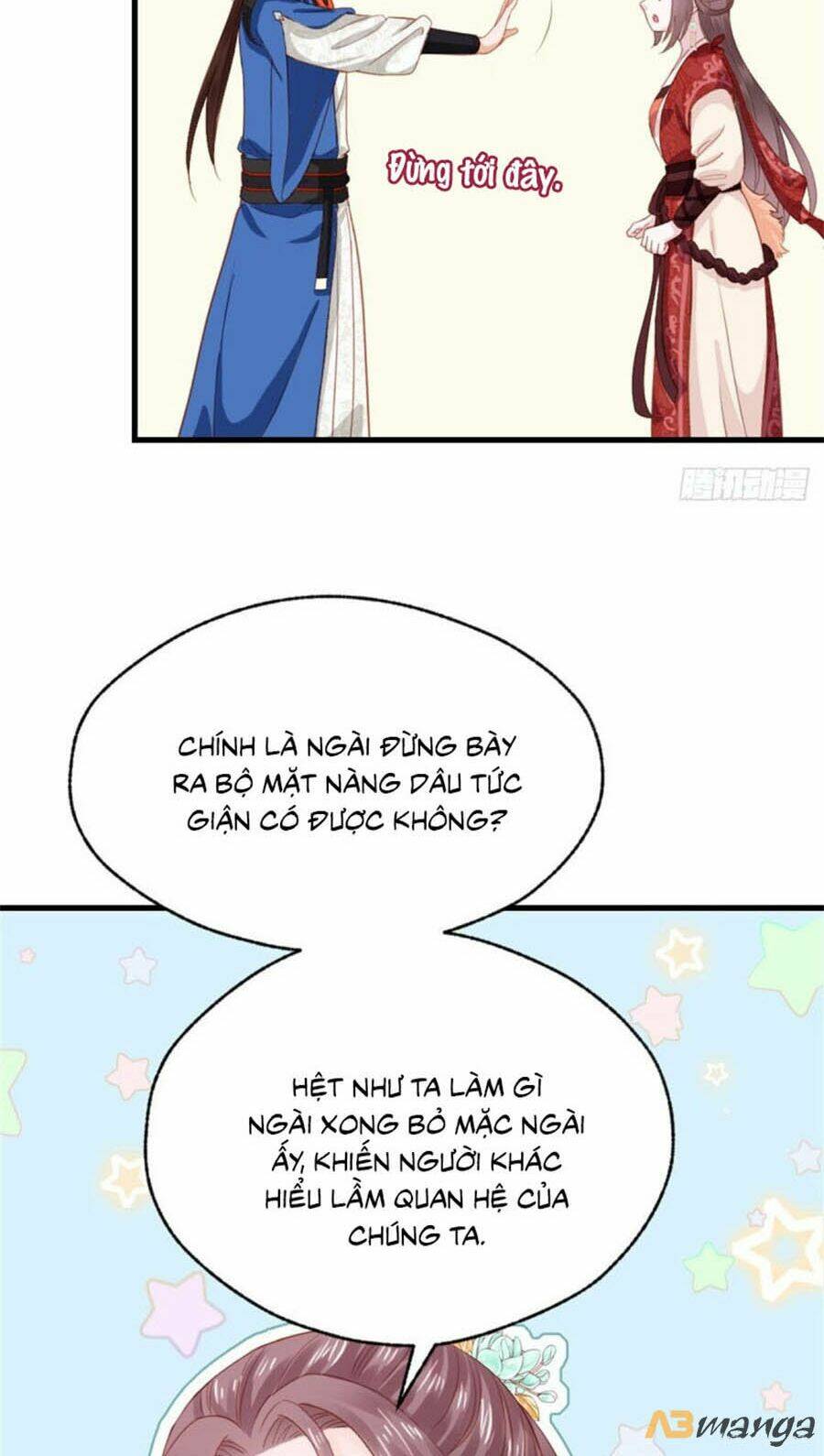 Đứng Lại! Phụng Chỉ Ăn Cướp Chương 42 Ảnh 13