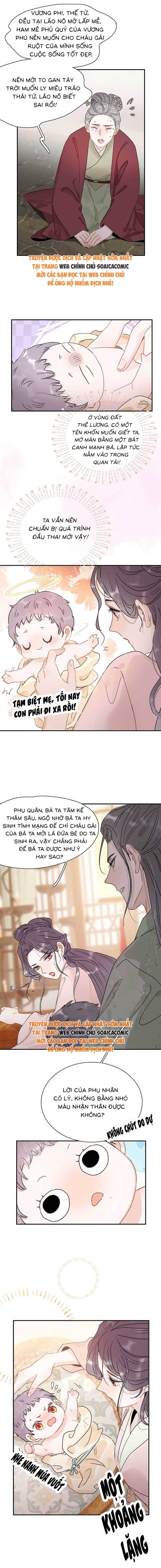 Kẻ Phản Diện Trong  Sách Nghe Thấy Tiếng Lòng Của Tađồ Chơi Nhân Vật Phản Diện Chương 2 Ảnh 8