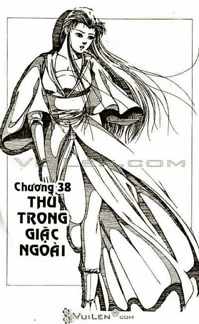 Thần Điêu Đại Hiệp Chương 46 Ảnh 3