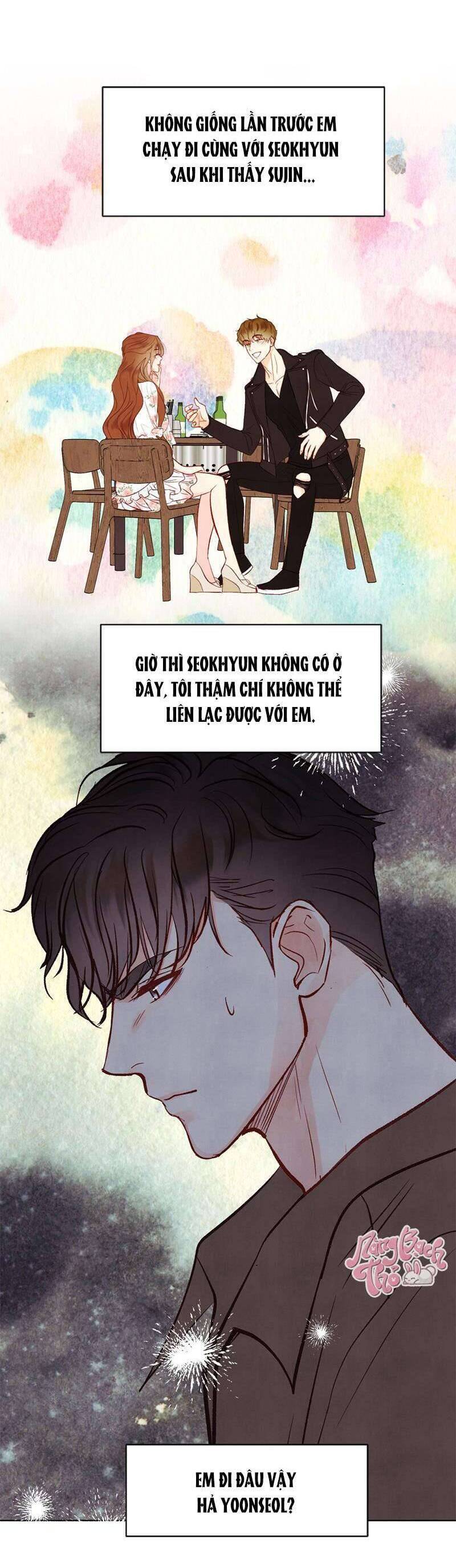 Hôn Nhân Bí Mật Giữa Chúng Ta Chương 14 Ảnh 19