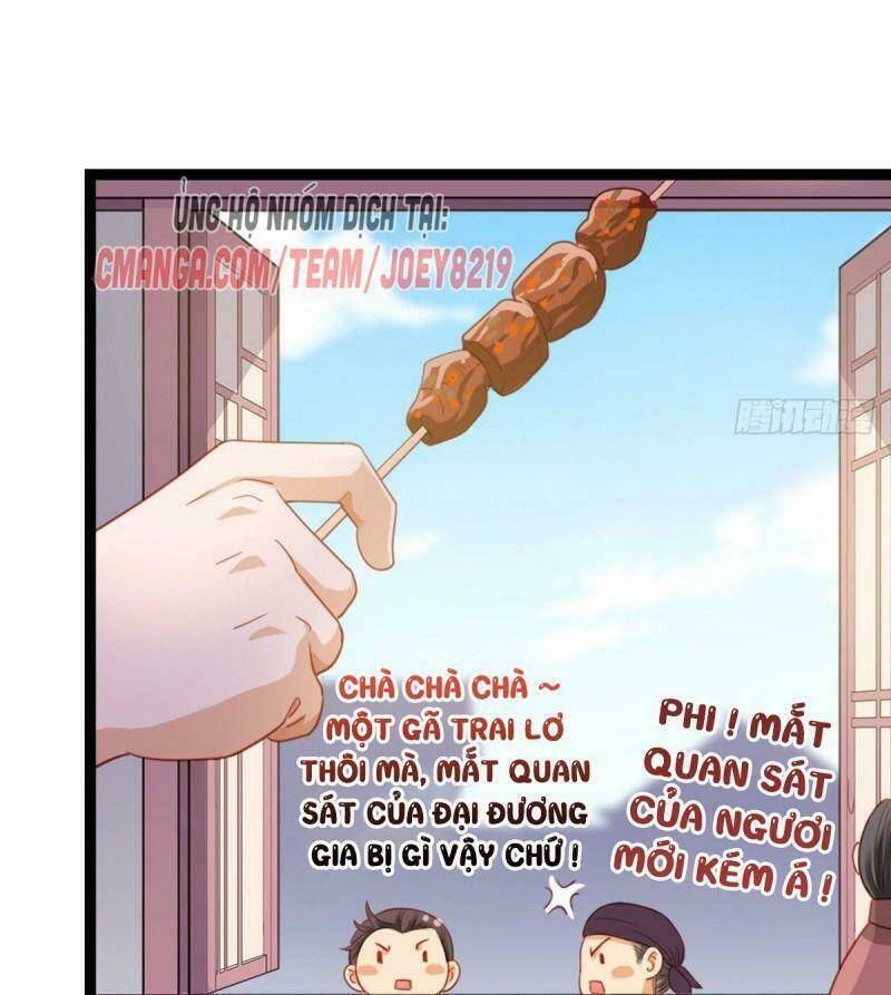 Đứng Lại! Phụng Chỉ Ăn Cướp Chương 21 Ảnh 28