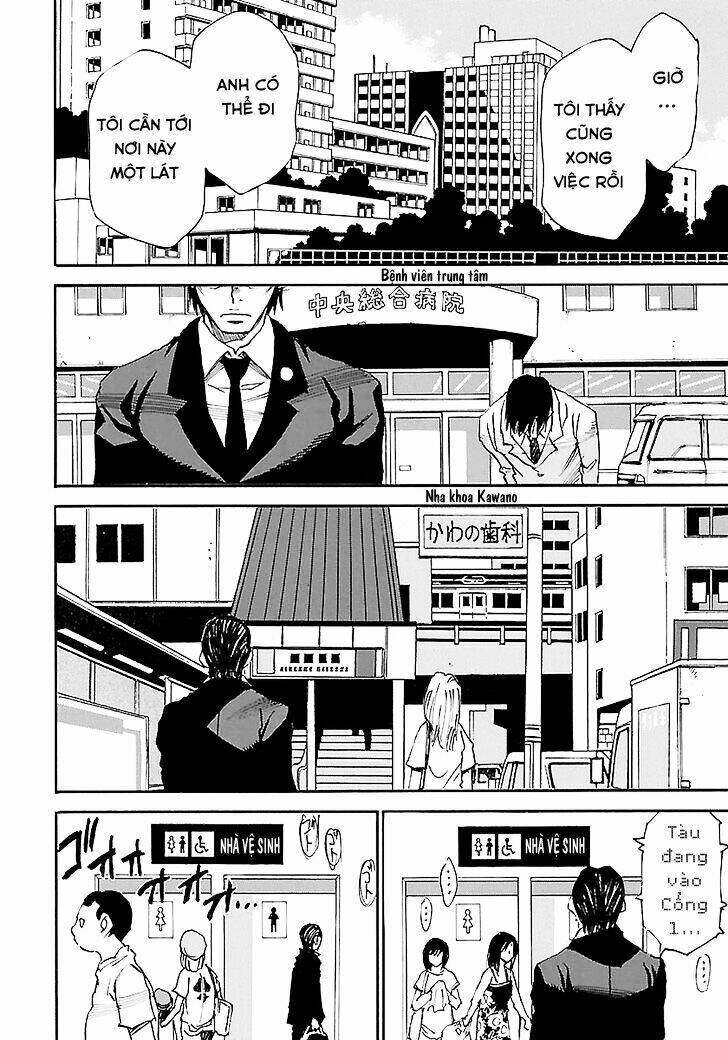 Erased Chương 38 Ảnh 16