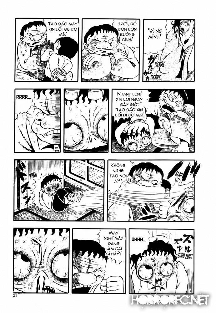 Lullbabies From Hell Chương 1 Ảnh 26