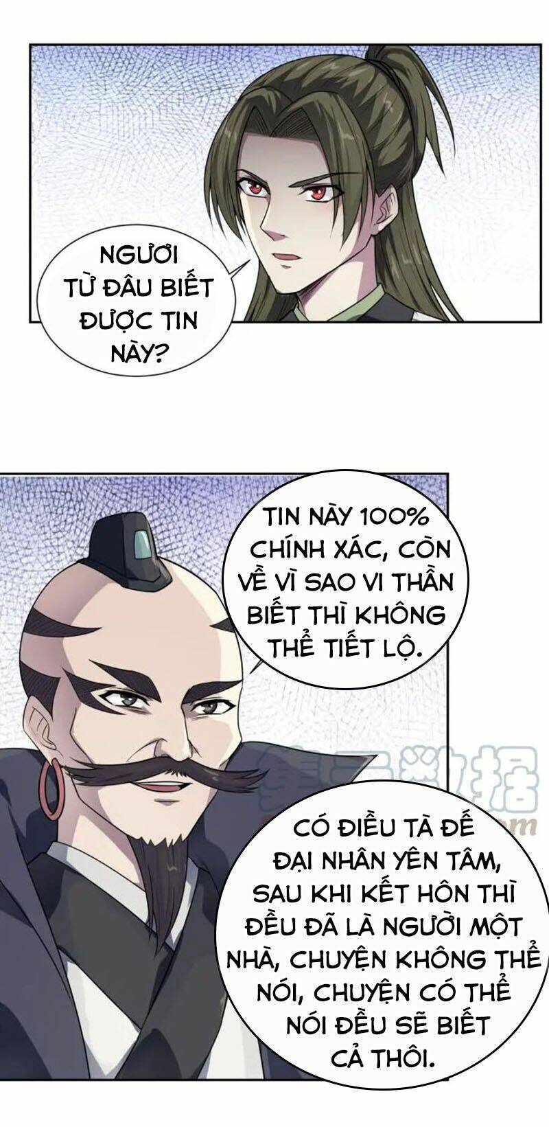 Nghịch Thiên Đại Thần Chương 89 Ảnh 21