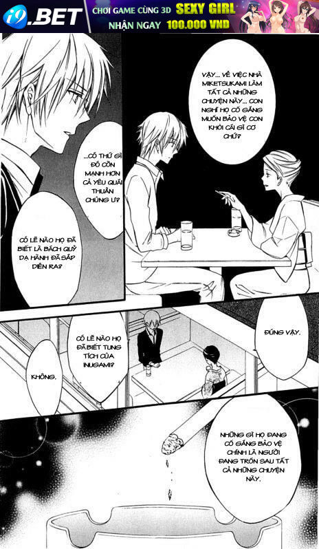 Inu X Boku Ss Chương 39 Ảnh 20