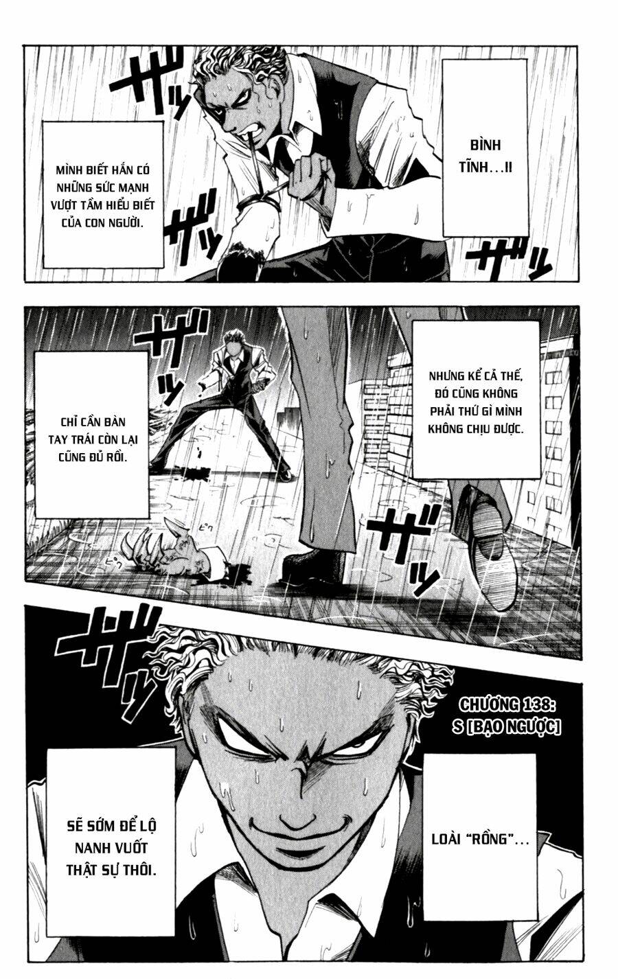 Majin Tantei Nougami Neuro Chương 138 Ảnh 3
