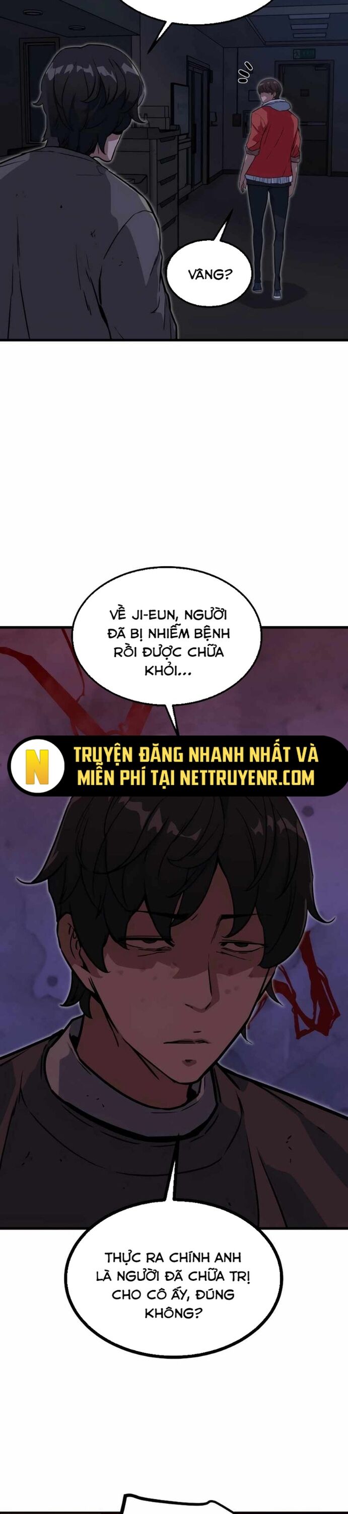 Chỉ Có Ta Không Bị Zombie Tấn Công Chương 28 Ảnh 30