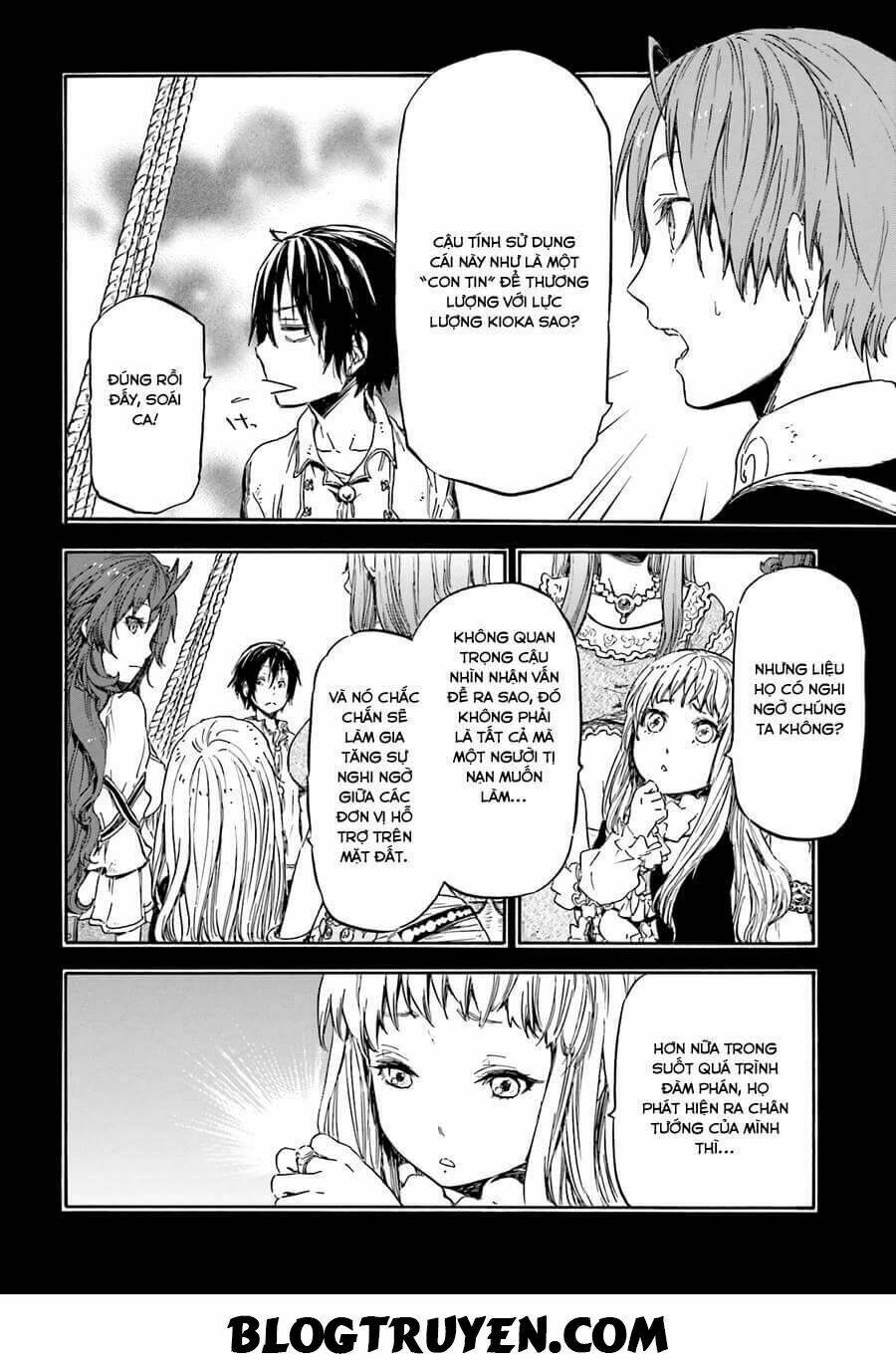 Nejimaki Seirei Senki - Tenkyou No Alderamin Chương 5 Ảnh 13