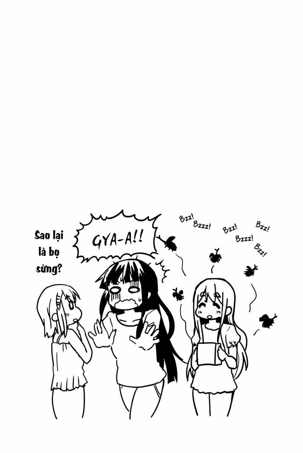 K-On! - College Chương 5 Ảnh 5
