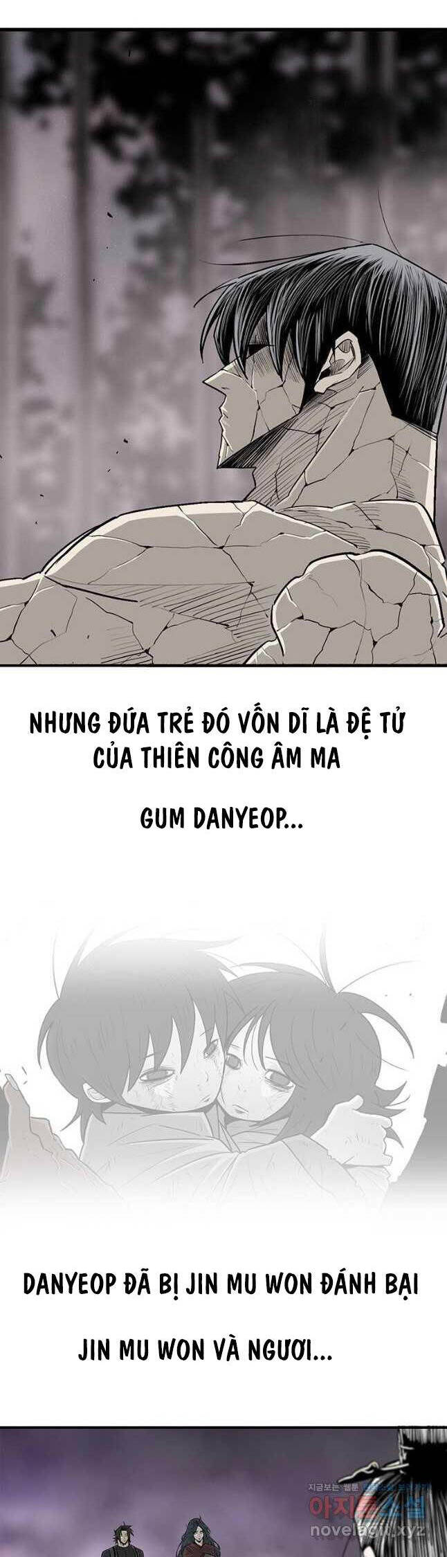 Bắc Kiếm Giang Hồ Chương 189 Ảnh 25