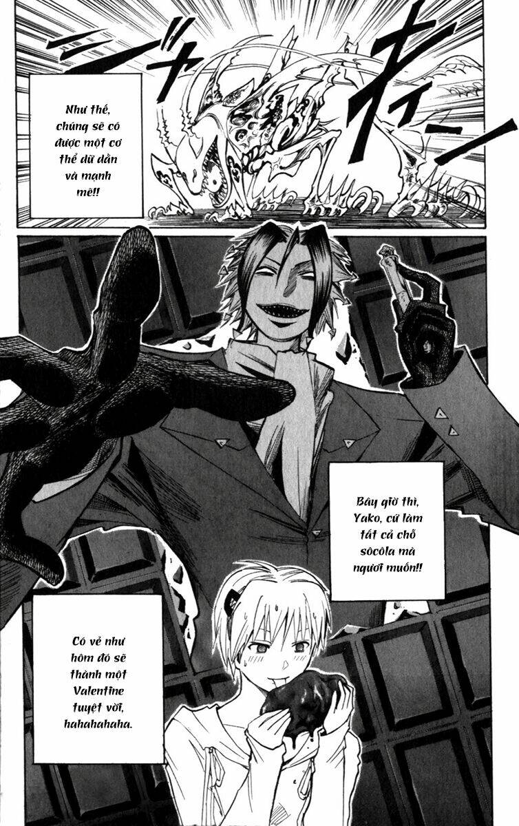 Majin Tantei Nougami Neuro Chương 142 Ảnh 21