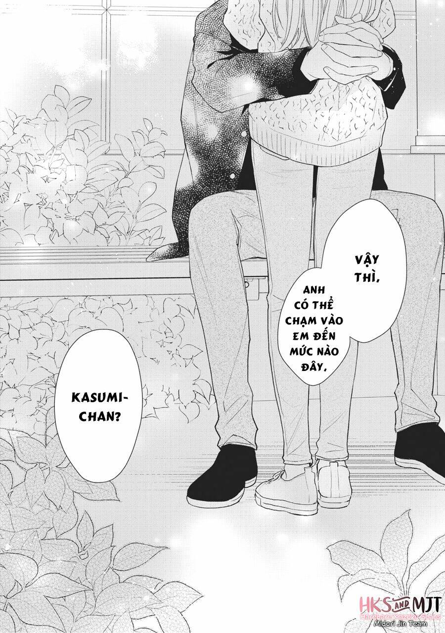 Hana To Kuchizuke. Chương 6 Ảnh 36