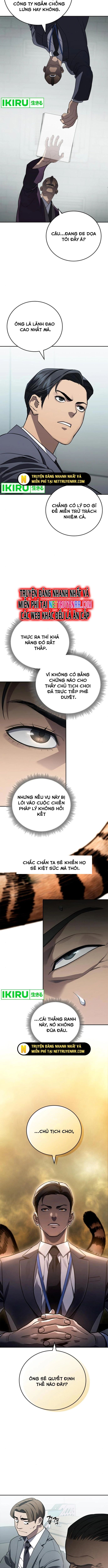 Uỷ Ban Thương Mại Công Bằng Chương 13 Ảnh 5