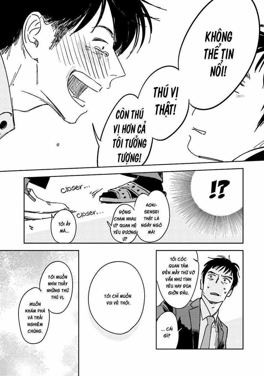 Oni To Tengoku Chương 1 Ảnh 41