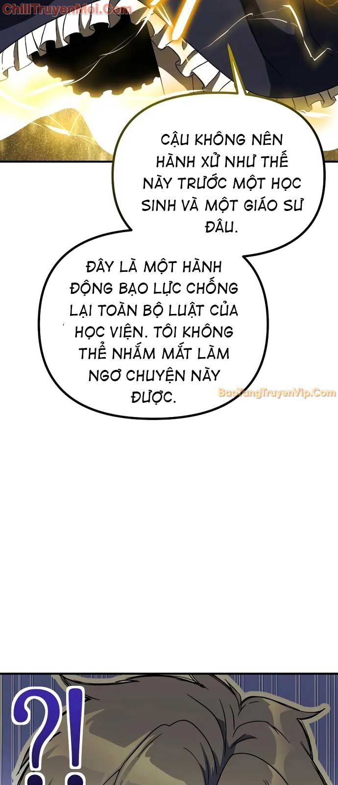 Nhập Vai Phản Diện Mắt Cáo Hoàn Hảo Chương 4 Ảnh 9