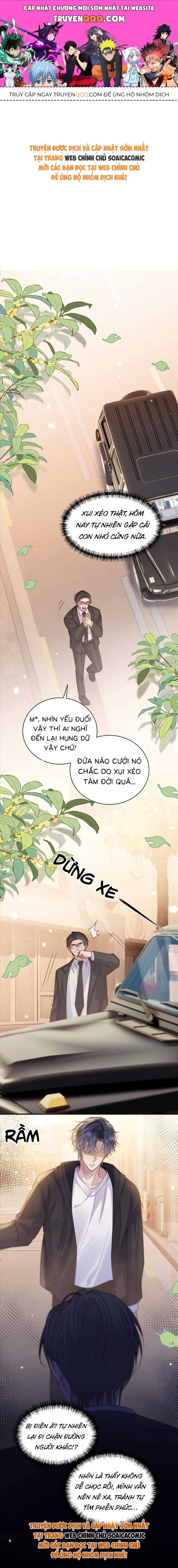 Trong  Vòng Tay Anh [Trùng Sinh] Chương 6 Ảnh 2