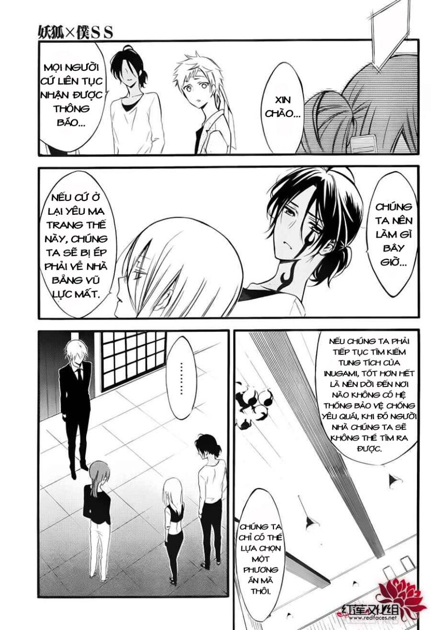 Inu X Boku Ss Chương 39 Ảnh 10