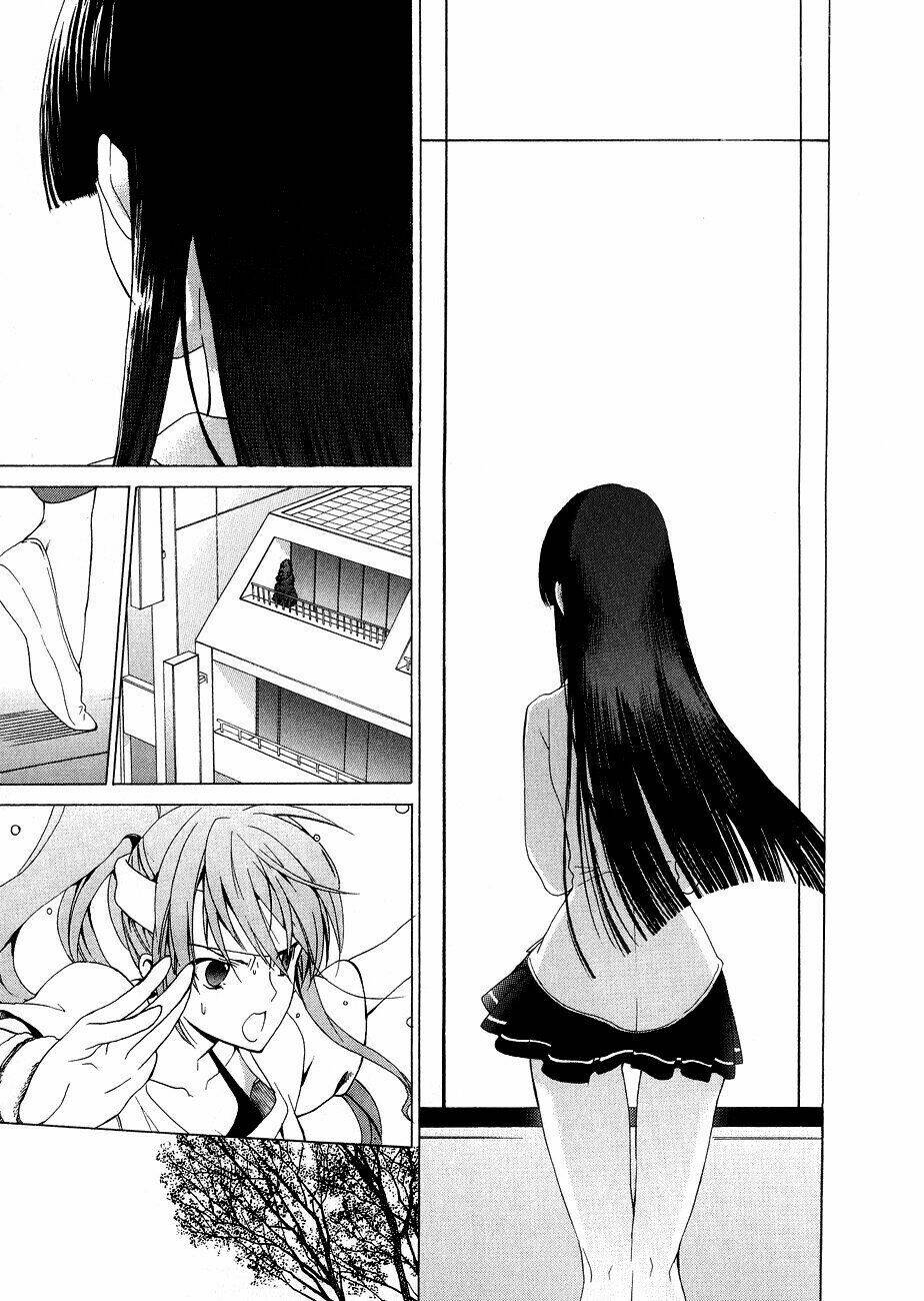 White Album Chương 16 Ảnh 18