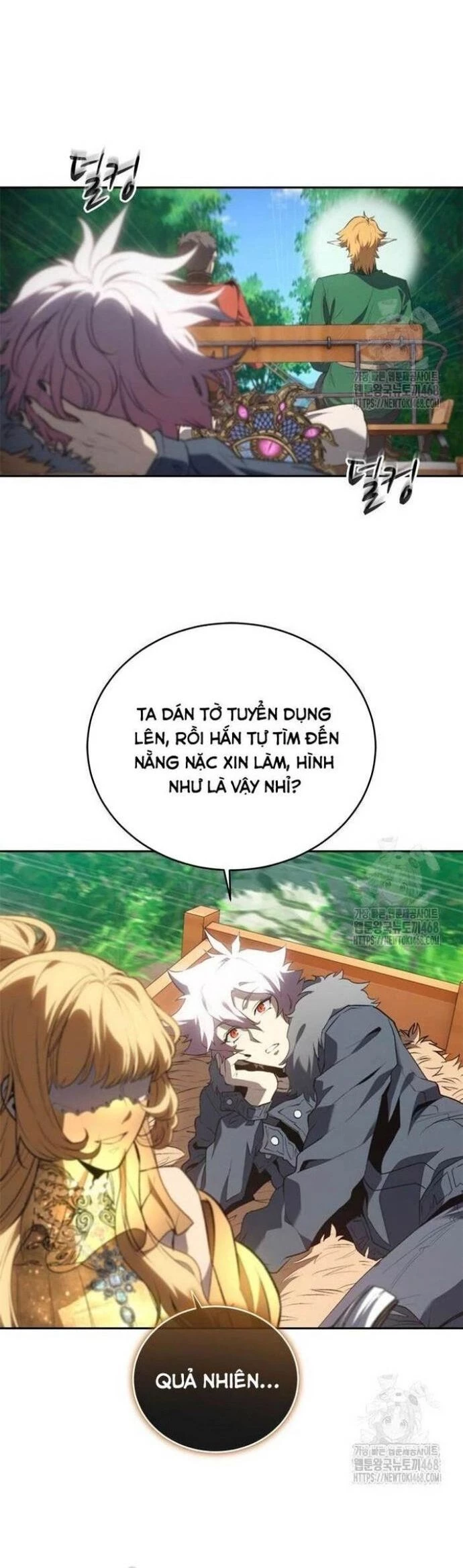 Lý Do Tôi Rời Bỏ Quỷ Vương Chương 67 Ảnh 25
