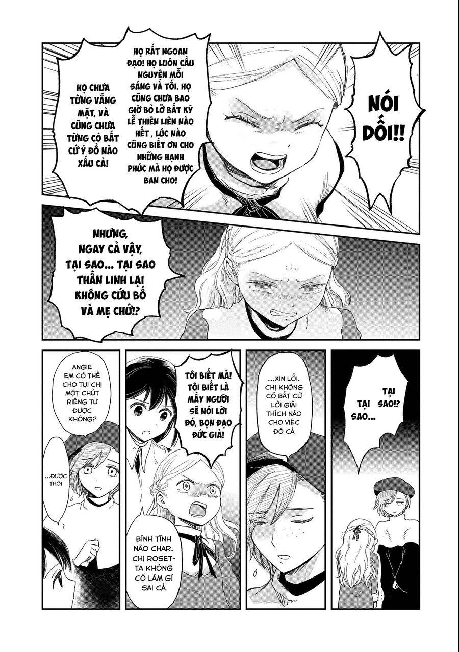 Boukensha Ni Naritai To Miyako Ni Deteitta Musume Ga S Rank Ni Nattet Chương 33.1 Ảnh 29