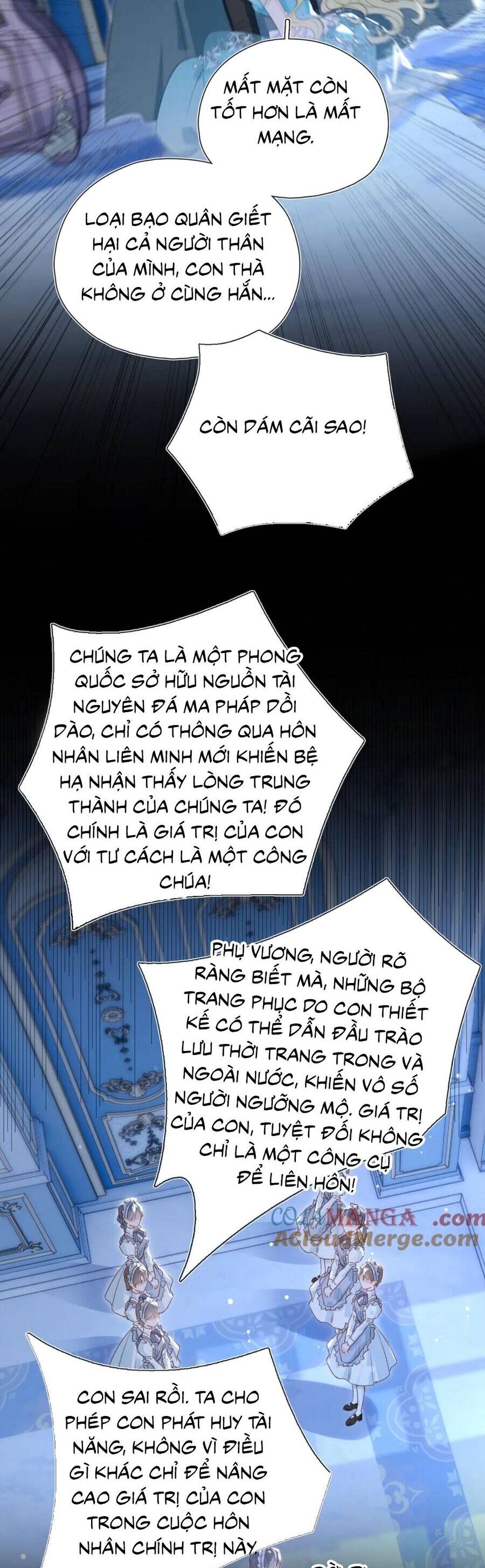 Cạm Bẫy Của Hắn Chương 12 Ảnh 15