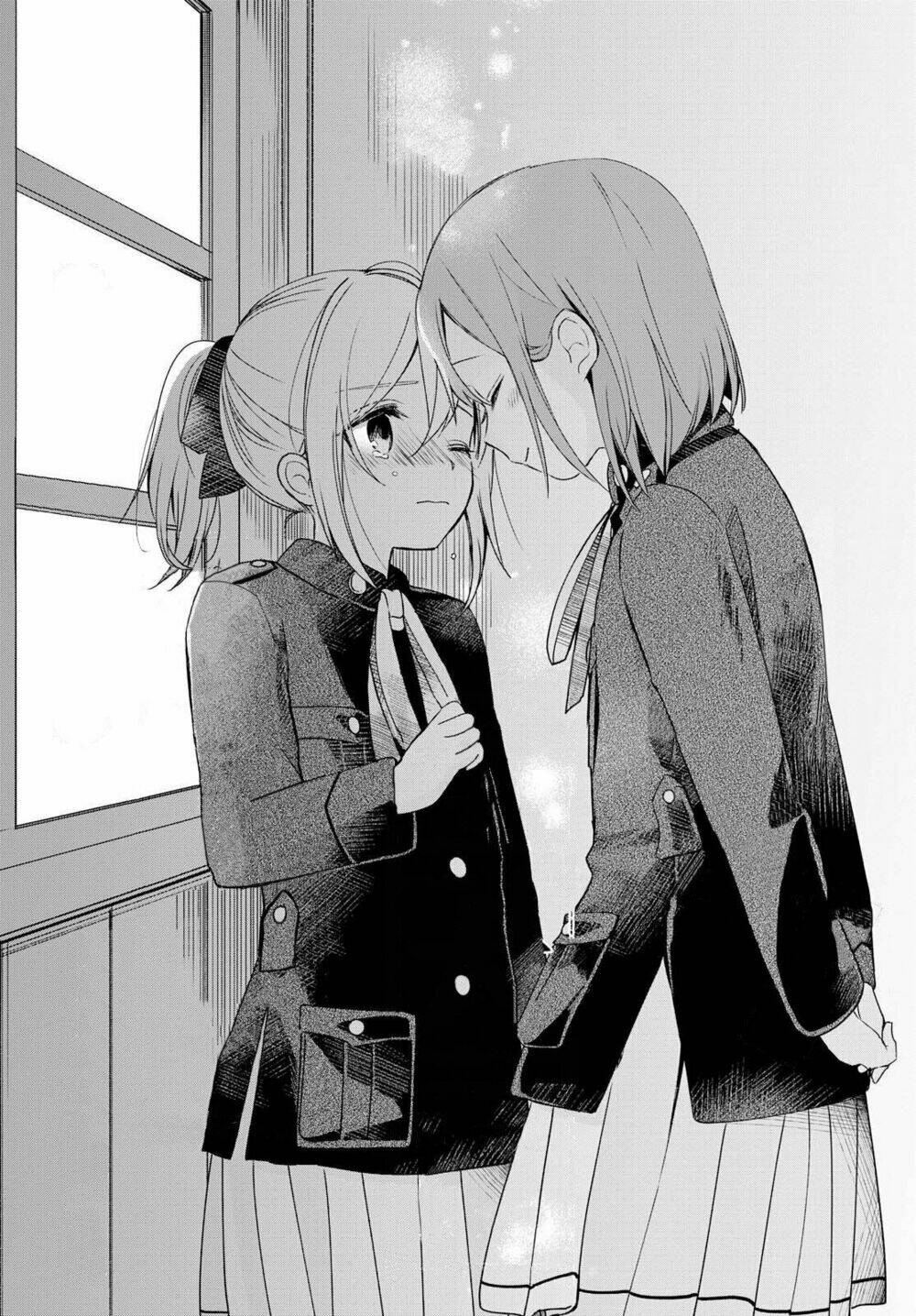 Koushin Koinu Ni Koibumi Wo Chương 13 Ảnh 4