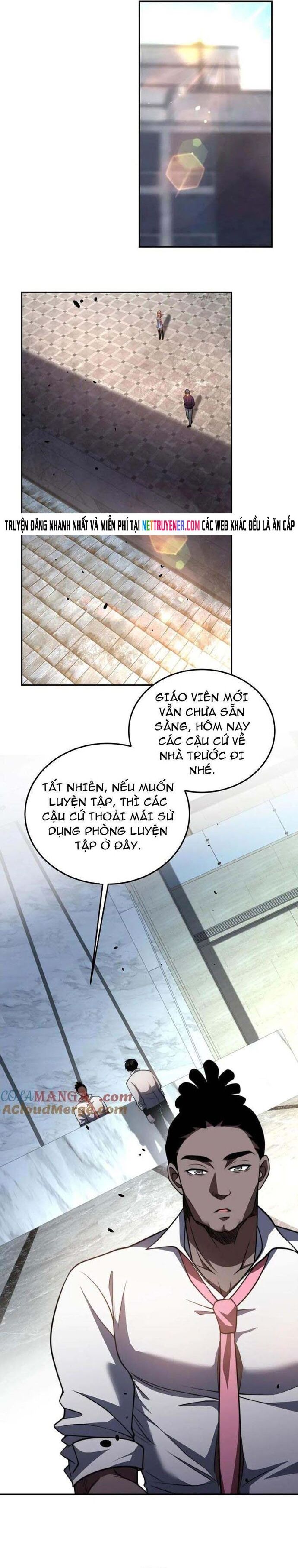 Ta Thăng CấP Cho NgườI KháC TạI TậN Thế Chương 34 Ảnh 18