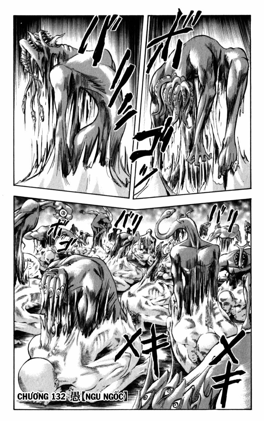 Majin Tantei Nougami Neuro Chương 132 Ảnh 3